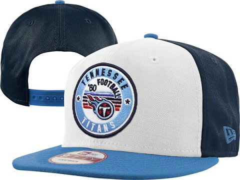 Tennessee Titans NFL Snapback Hat XDF080